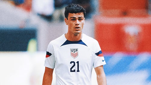 UNITED STATES MEN Trending Image: USMNT Nations League roster: Gio Reyna headlines European-heavy squad